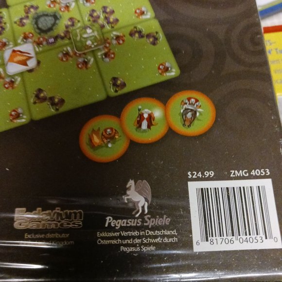 Batt'l Kha'os game, new - Picture 3 of 3